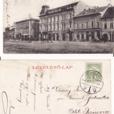 Targu Mures-1907- rara