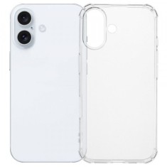 Husa iPhone 16 TPU Transparenta foto