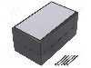 Carcasa ABS, 85mmx145mmx73mm, TEKO - 770.9