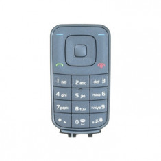 Tastatura Nokia 3610f Latin Gunmetal