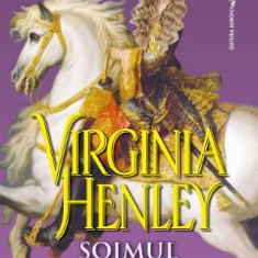 Soimul si Floarea - Virginia Henley