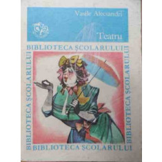 Teatru - Vasile Alecsandri ,525785