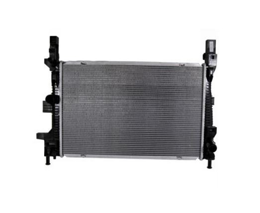 Radiator racire Ford Focus III, 09.2014-2018, C-Max/C-Max Grand, 09.2014-, Tourneo Connect, 09.2014-, motor 1.5 TDCI, 88 kw, diesel, cutie automata,