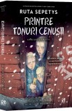 Printre tonuri cenusii. Romanul grafic - Ruta Sepetys - Editura Epica