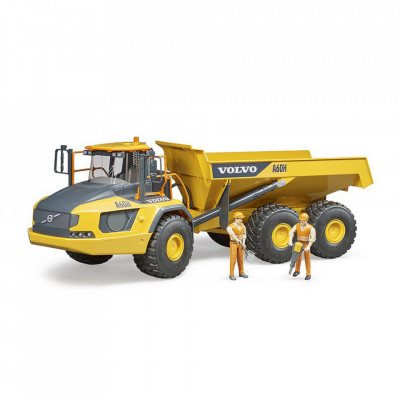 Bruder Basculanta Volvo A60H foto