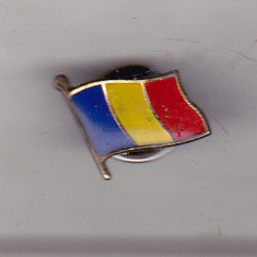 bnk ins Insigna Romania - steag