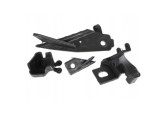 Set reparatie far Renault Megane, 03.2016-, montare fata, dreapta, RapidAuto