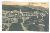 1492 - VATRA-DORNEI, Suceava, Bucovina, Panorama, Romania - old postcard, CENSOR - used - 1918
