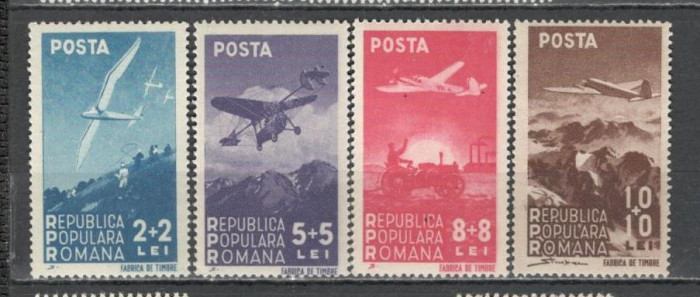 Romania.1948 Aviatia TR.134