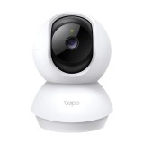 Cumpara ieftin Camera IP Wi-Fi, Full HD 1080p, Pan&amp;Tilt, Audio bidirectional, IR 12M - TP-Link Tapo TapoC200C