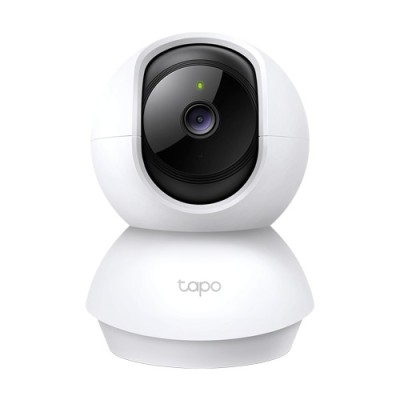 Camera IP Wi-Fi, Full HD 1080p, Pan&amp;amp;Tilt, Audio bidirectional, IR 12M - TP-Link Tapo TapoC200C SafetyGuard Surveillance foto