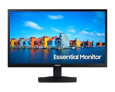 MONITOR SAMSUNG LS24A336NHUXEN 24 inch, Panel Type: VA, Resolution: 1920x1080, foto