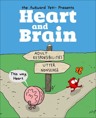 Heart and Brain: An Awkward Yeti Collection foto