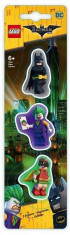 LEGO Batman Radiere - Batman, Joker, Robin (3 buca?i) (51760) foto