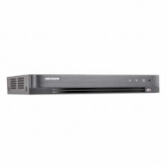 DVR 4 canale Turbo HD 4.0 Hikvision DS-7204HUHI-K1(S) Audio foto