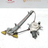 Cumpara ieftin Macara geam dreapta fata Nissan Micra K12 2003 - 2010