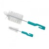 Set 2 perii biberoane ug-001 u-grow