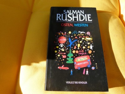 Osten, westen - Rushdie foto
