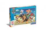 Cumpara ieftin Puzzle Maxi Paw Patrol Bridge,Patrula Catelusilor - 60 Piese Clementoni