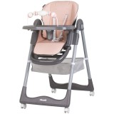 Cumpara ieftin Scaun de masa Chipolino First Spoon flamingo