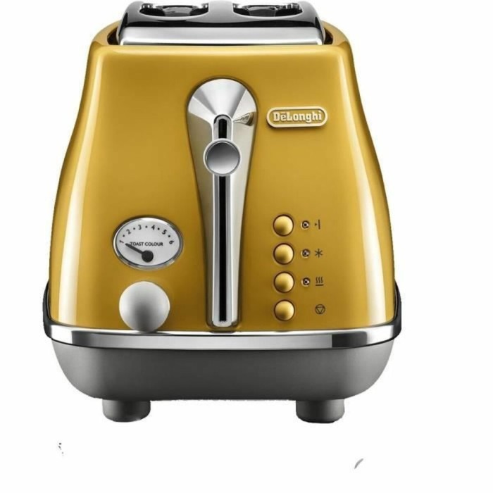 Prăjitor de P&acirc;ine DeLonghi 900 W