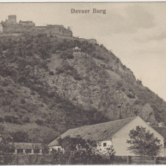 CP SIBIU Hermannstadt Cetatea Deva devaer burg ND(1917)