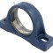 Bearing Housing with Plummer Block Cast Iron 90mm