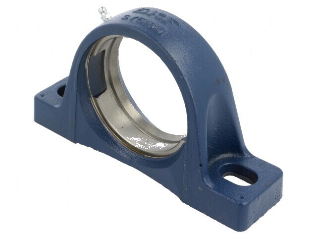 Bearing Housing with Plummer Block Cast Iron 90mm