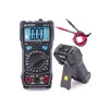 Multimetru Digital Universal Powermat 600V 10A, Tester Continuitate, Lanterna LED, PM-MMT-60