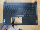 Tastatura palmrest pentru Lenovo Lenovo V15 G3 IAP (82TT/82UM)