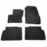 Covorase mocheta Ford C-Max 3 2015-prezent, negre, set 4 piese