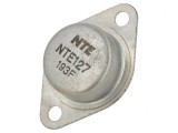 Tranzistor PNP Bipolar cu Germaniu 320V 10A 5W TO3 NTE127