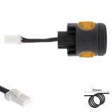 Cumpara ieftin Semnalizare stanga dreapta trotineta electrica F3 E
