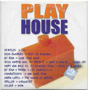 CD Play House, original foto