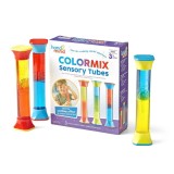 Set eprubete senzoriale ColorMix PlayLearn Toys, Hand2Mind