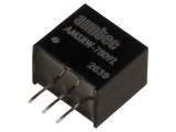Convertor DC/DC 4,5W 9V DC