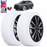 Lanturi Auto Textile Tip Sosete Antiderapante pentru Zapada - Marimea XL