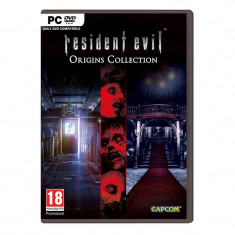 Joc PC Capcom Resident Evil Origins Collection foto