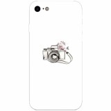 Husa silicon pentru Apple Iphone 6 Plus, Photo