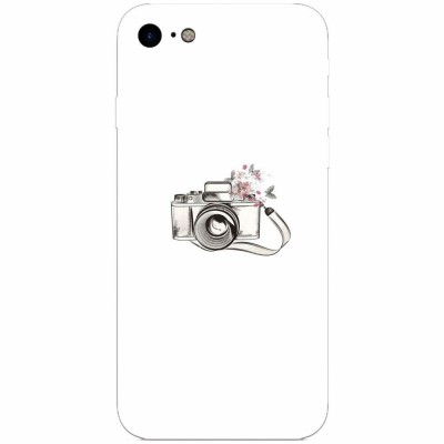 Husa silicon pentru Apple Iphone 6 Plus, Photo foto