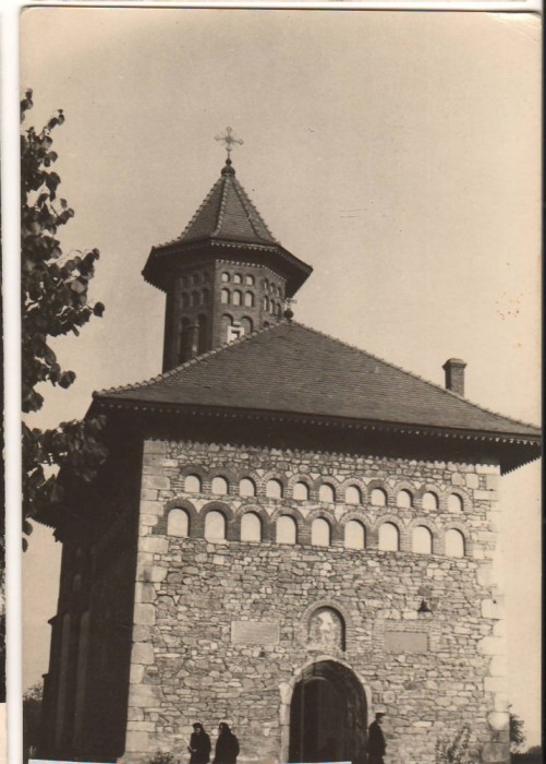 CPIB 22052 - CARTE POSTALA - BACAU. BISERICA SF. IOAN, RPR