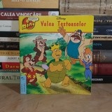 VALEA TESTOASELOR , COLECTIA MINI , EGMONT ROMANIA , 1996 *