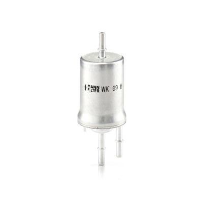 Filtru combustibil Mann WK69 foto
