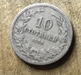 MNDSTR3 Bulgaria 10 stotniki stotnichi 1906