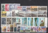 C5663 - Faroe 1984-5 - @ ani complet,timbre nestampilate MNH