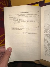 Recherches sur l histoire des institutions et du droit, vol. 2, 4, 6, 9 -13, Alexandru Herlea (ed) multe cu dedicatii ale lui Tudor Voinea foto