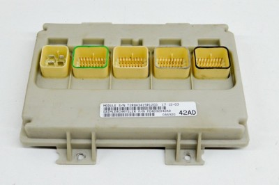 Modul de confort CHRYSLER PACIFICA 2003 OEM: P04692042AD,04692042AD 14277215 foto