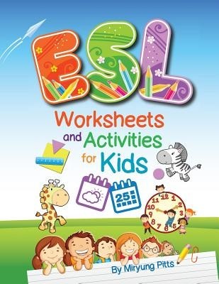 ESL Worksheets and Activities for Kids foto