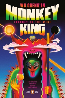 Monkey King: Journey to the West (Penguin Classics Deluxe Edition) foto