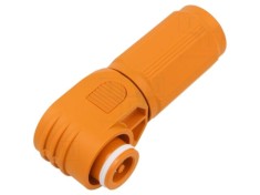 Conector Alimentare DC DEGSON ESP-350A-120-OR-00 1,5kV IP67 Crimpat